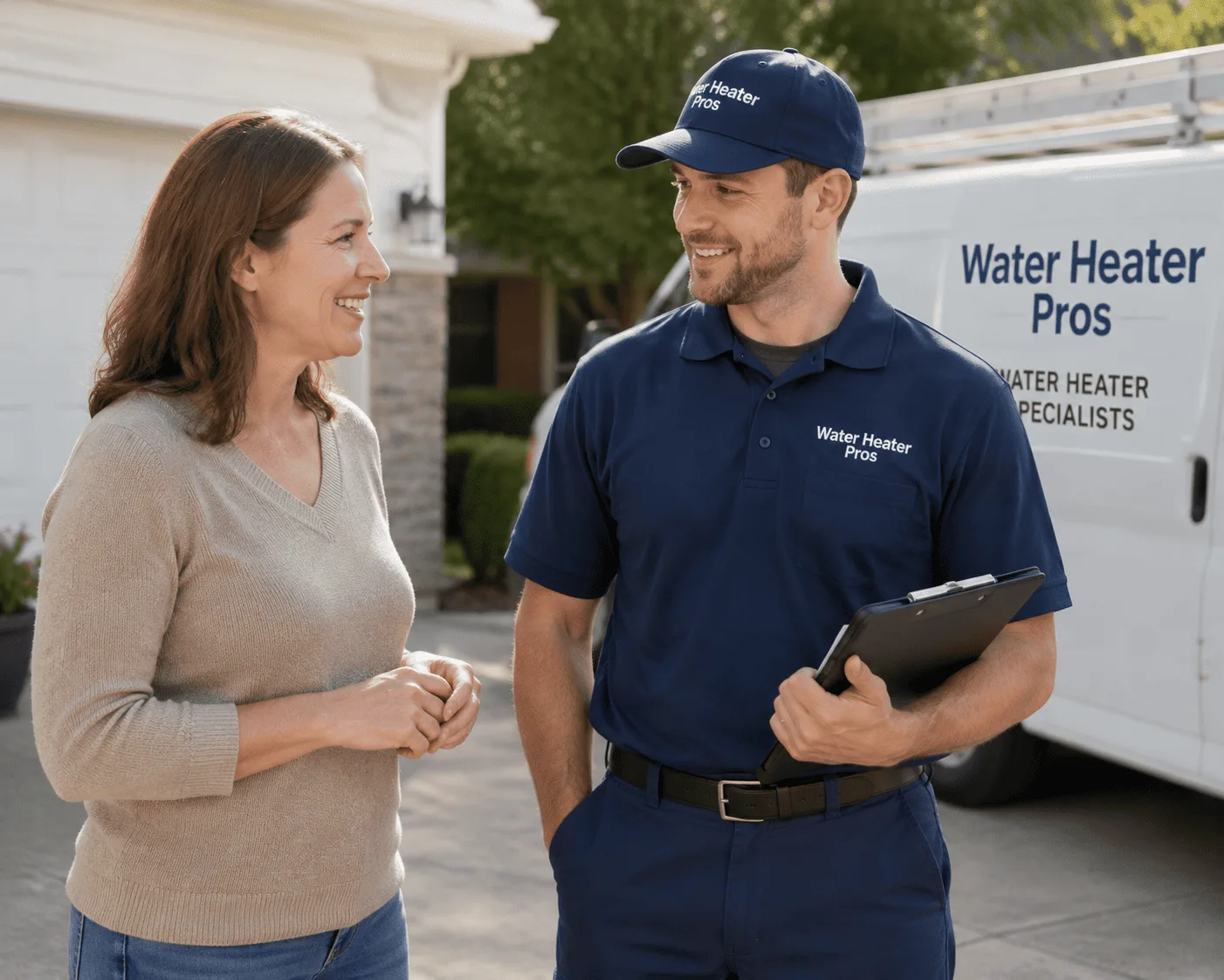 Water Heater Repair Help for Paynes Creek, CA